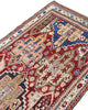 Tappeto Shirvan Antico 275x100 cm | Tappeto Orientale Annodato a Mano