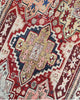 Tappeto Shirvan Antico 275x100 cm | Tappeto Orientale Annodato a Mano