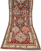 Tappeto Shirvan Antico 275x100 cm | Tappeto Orientale Annodato a Mano