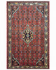 Tappeto Hamedan fatto a mano in lana persiano 165x102 cm