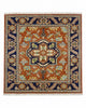 Heriz Rug 227x208cm