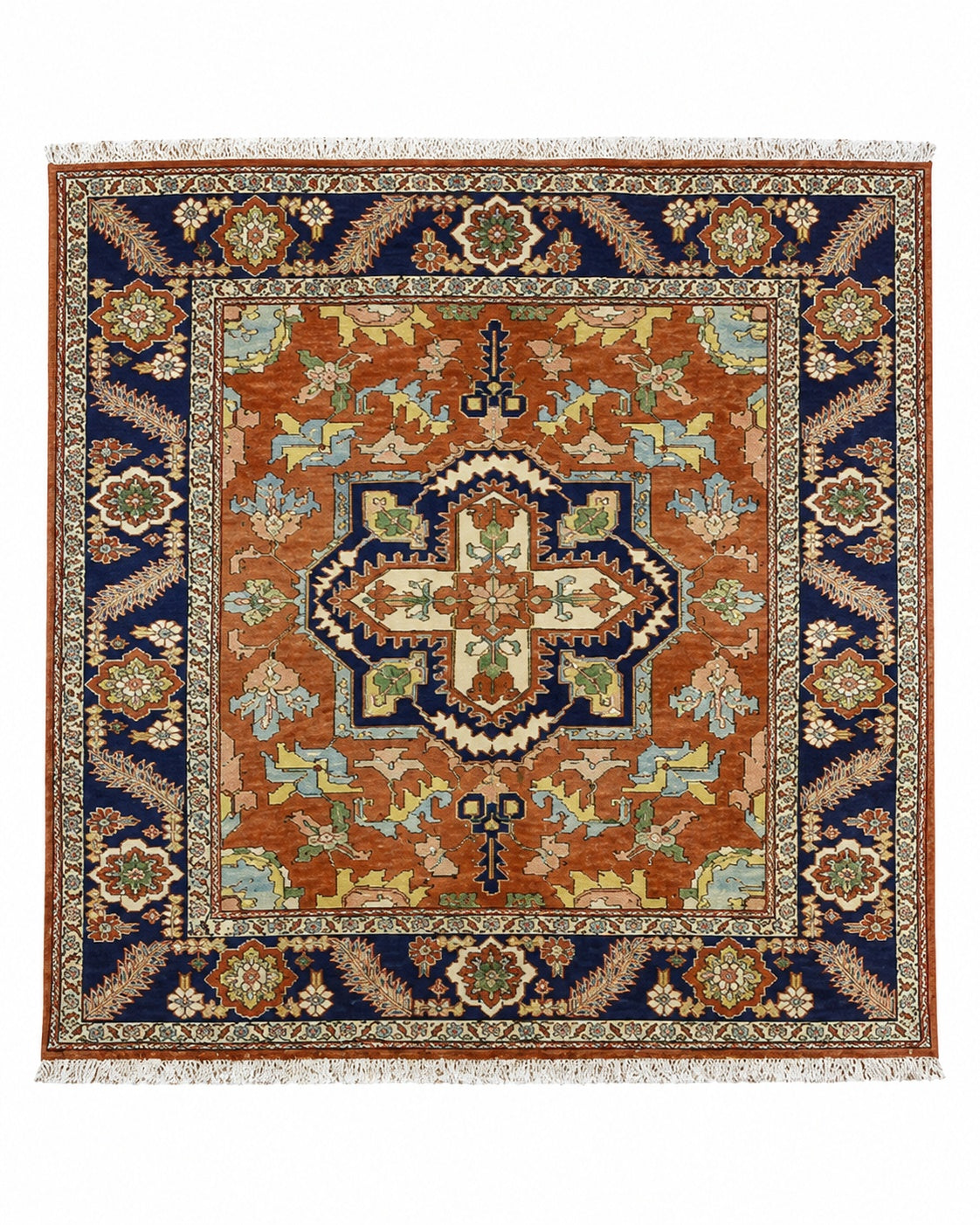 Heriz Rug 227x208cm