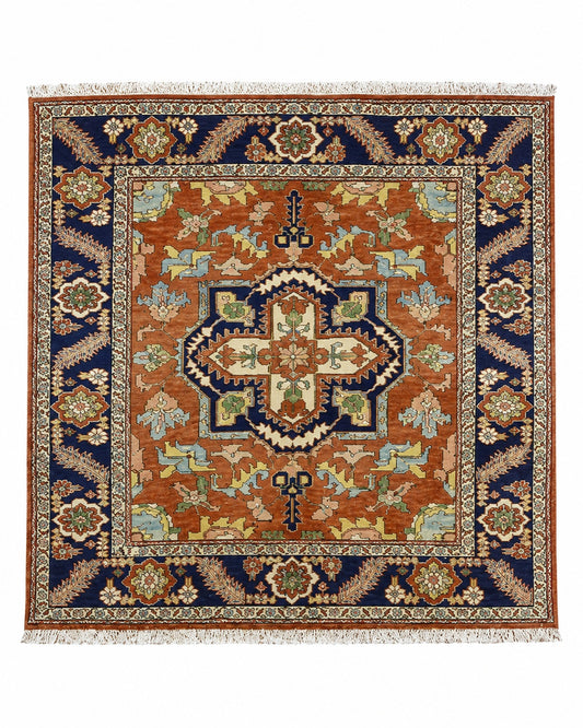 Heriz Rug 227x208cm
