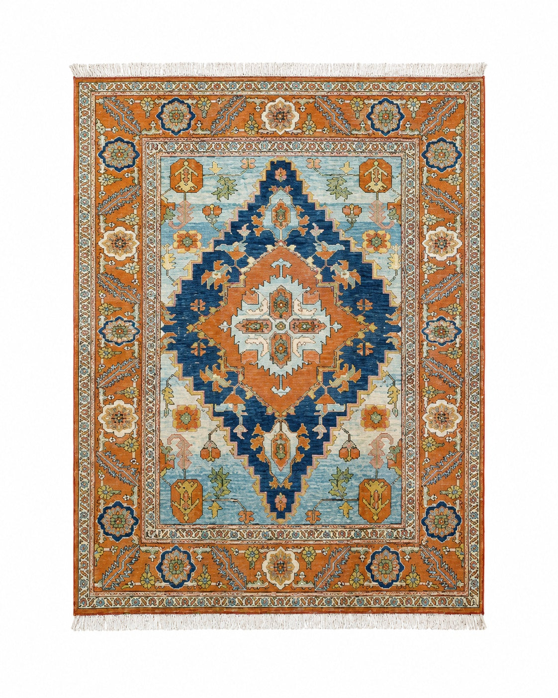 Heriz Rug 288x210cm 