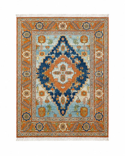 Heriz Rug 288x210cm 