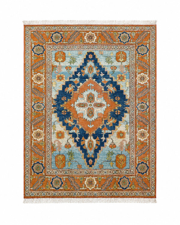Heriz Rug 288x210cm 