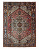 Antique Heriz Rug 347x255cm