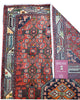 Tappeto Persiano Hamedan 150x106 cm
