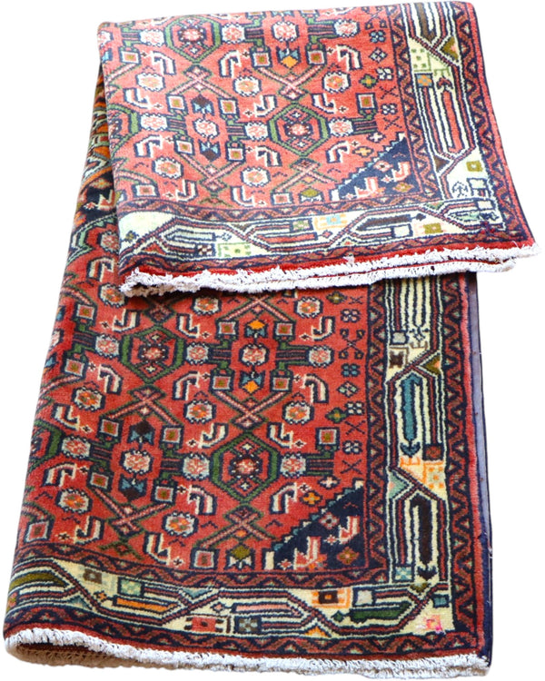 Tappeto Persiano Hamedan 150x106 cm