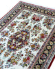 Tappeto persiano piccolo 167x108 cm avorio per ambiente luminoso
