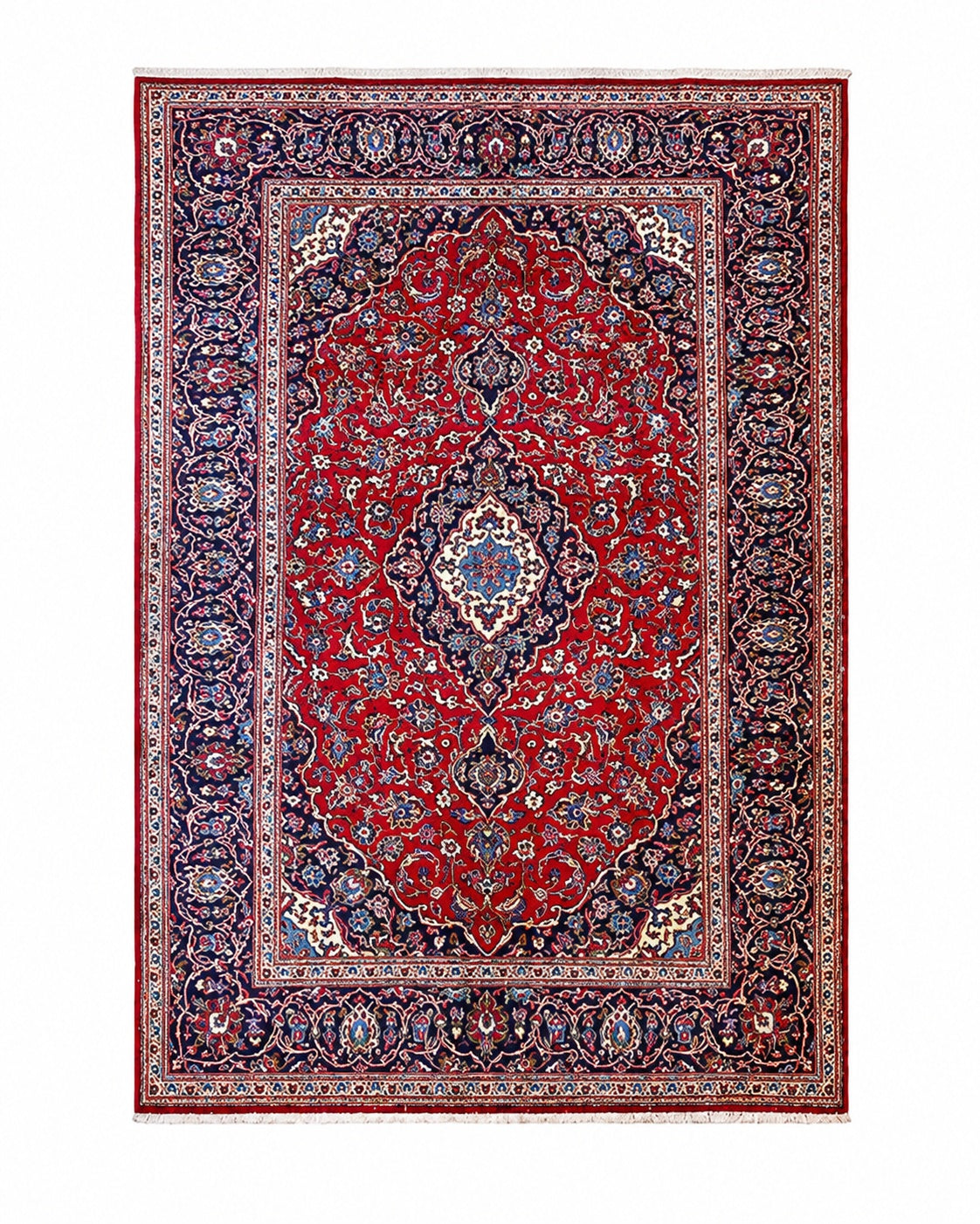 Tappeto Kashan  370x250cm
