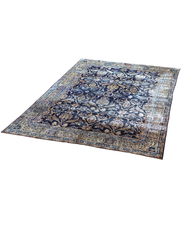 Tappeto Kashan antico 362x247cm