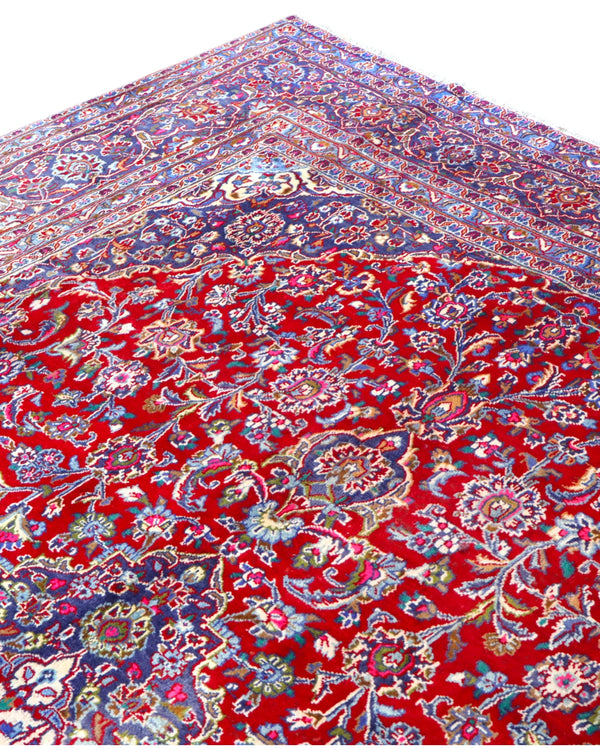 Tappeto Kashan  400x300cm