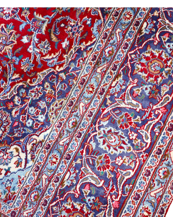 Tappeto Kashan  400x300cm