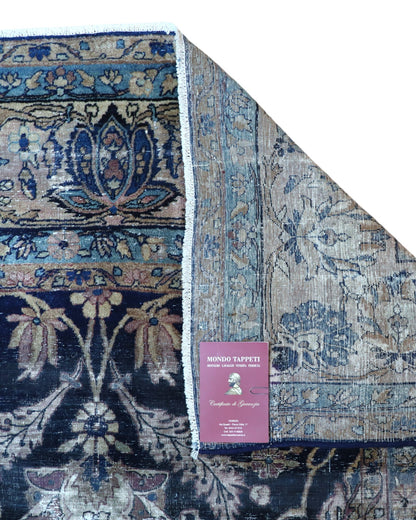 Tappeto Kashan antico 362x247cm