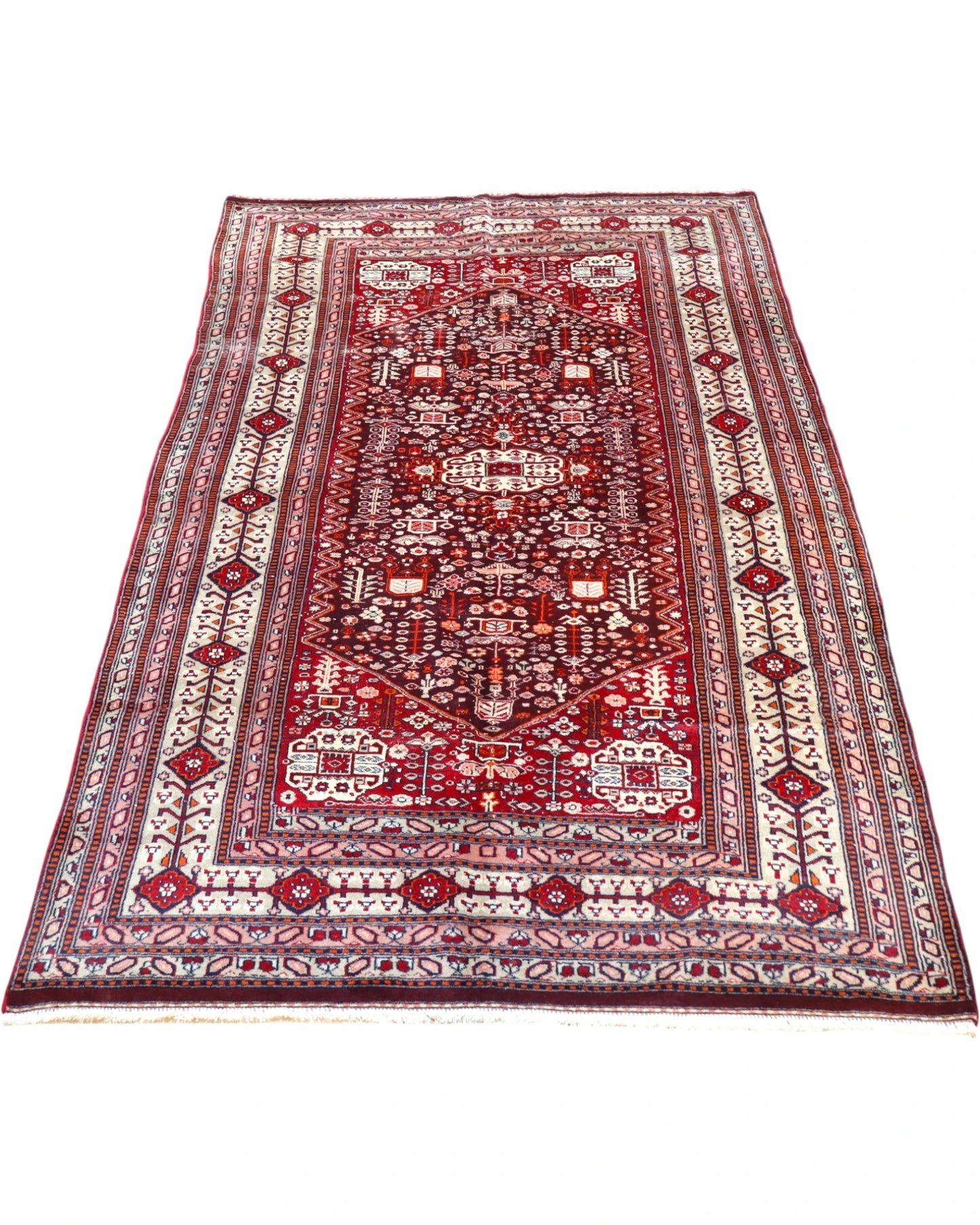 Tappeto Kashmir Antico 202x126cm