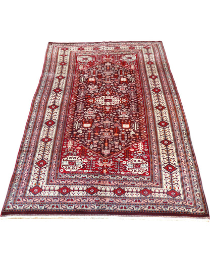 Tappeto Kashmir Antico 202x126cm