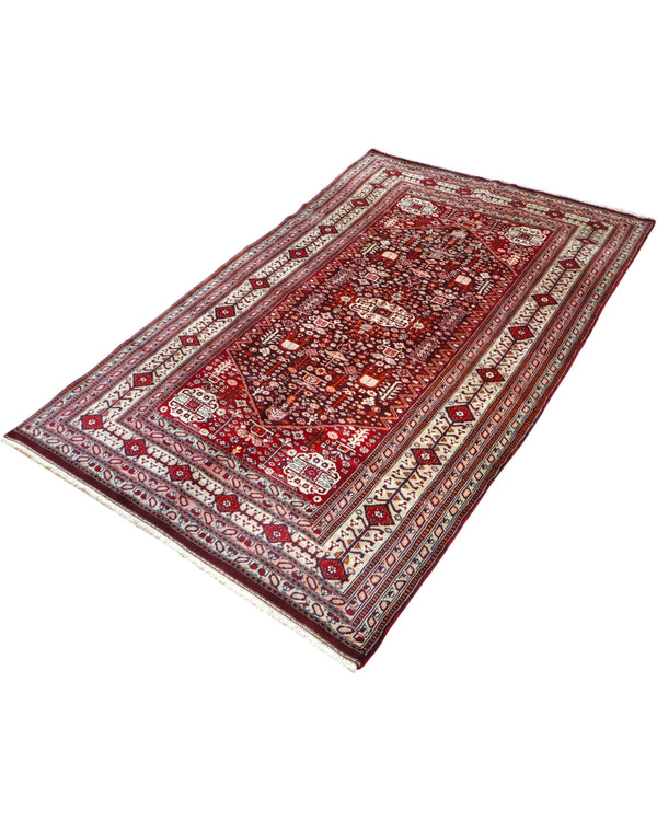 Tappeto Kashmir Antico 202x126cm
