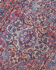Tappeto Liliyan 180x50 cm con elegante medaglione centrale e motivi ornamentali persiani.