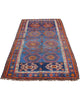 Tappeto Lerial Antico 225x142 cm Annodato a Mano