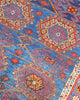 Tappeto Lerial Antico 225x142 cm Annodato a Mano