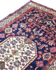 Tappeto Caucaso Antico 188x115 cm | Tappeto Orientale Annodato a Mano