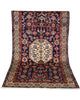 Tappeto Caucaso Antico 188x115 cm | Tappeto Orientale Annodato a Mano