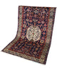 Tappeto Caucaso Antico 188x115 cm | Tappeto Orientale Annodato a Mano