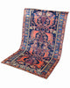 Tappeto Malayer Antico 190x118 cm | Tappeto Persiano Annodato a Mano