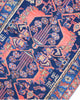 Tappeto Malayer Antico 190x118 cm | Tappeto Persiano Annodato a Mano
