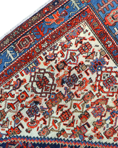 Tappeto Malayer antico 390x297cm