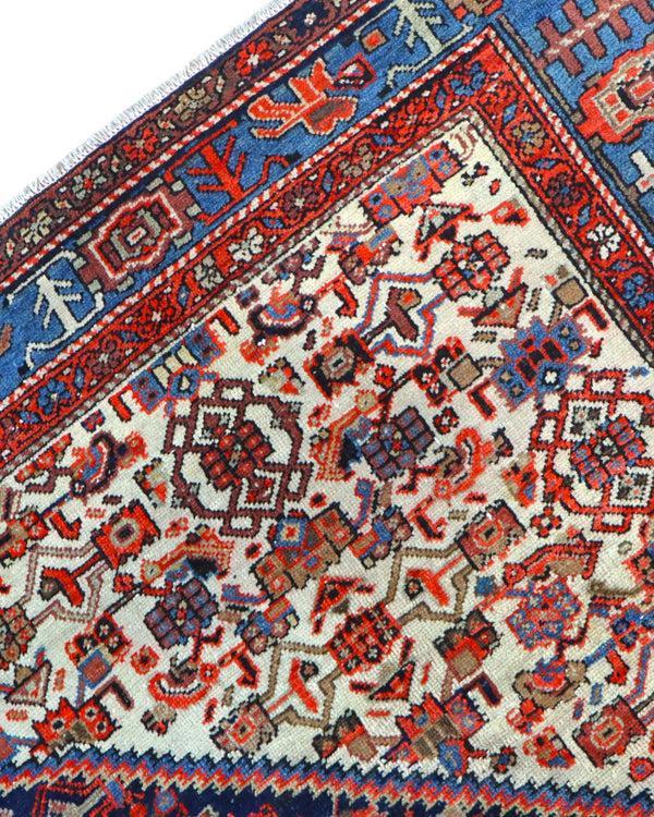 Tappeto Malayer antico 390x297cm