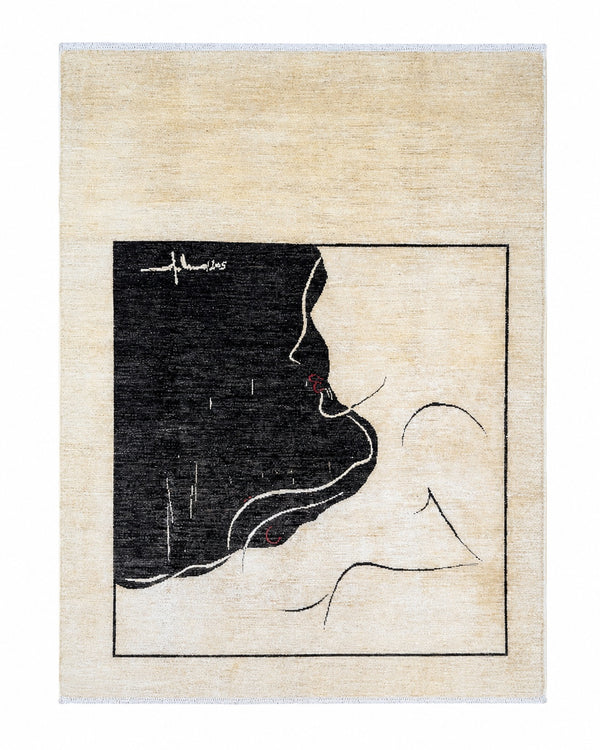Modern Rug 246x180cm
