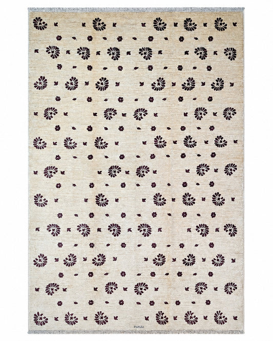 Modern Rug 286x195cm