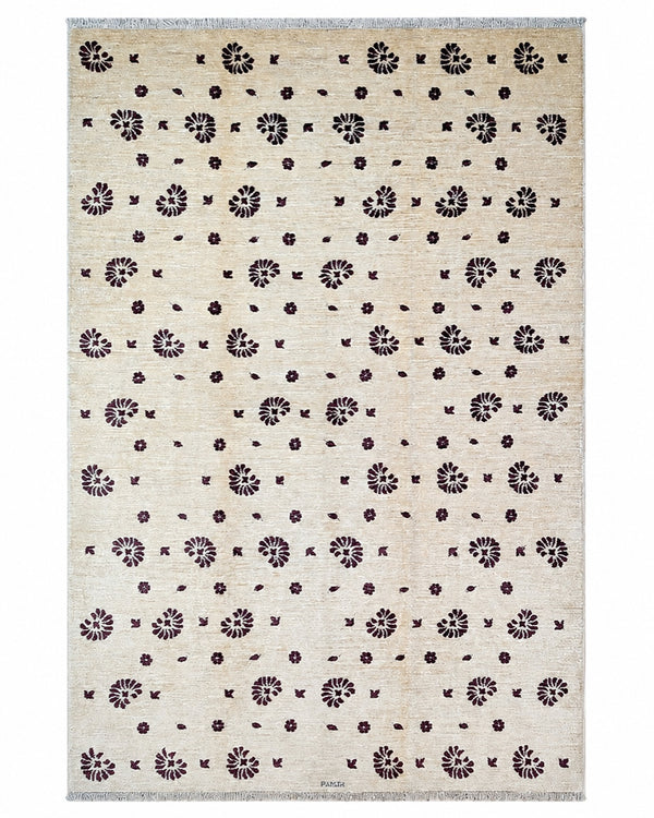 Modern Rug 286x195cm