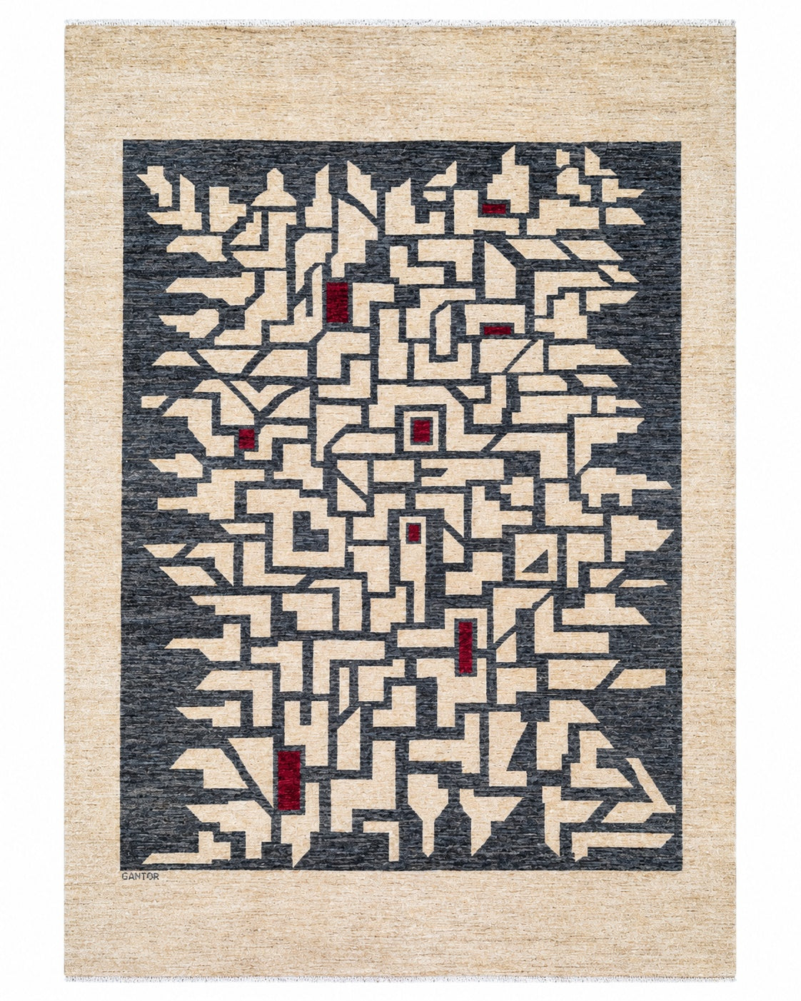 Modern Rug 293x201cm