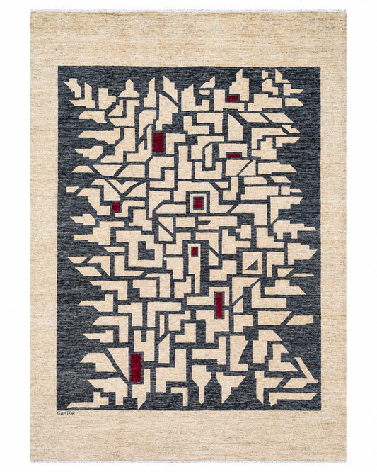 Tappeto Moderno 293x201cm