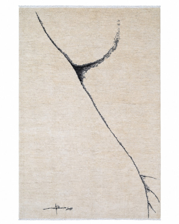 Modern Rug 293x205cm