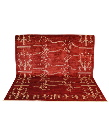 Tappeto Moderno  234x180cm