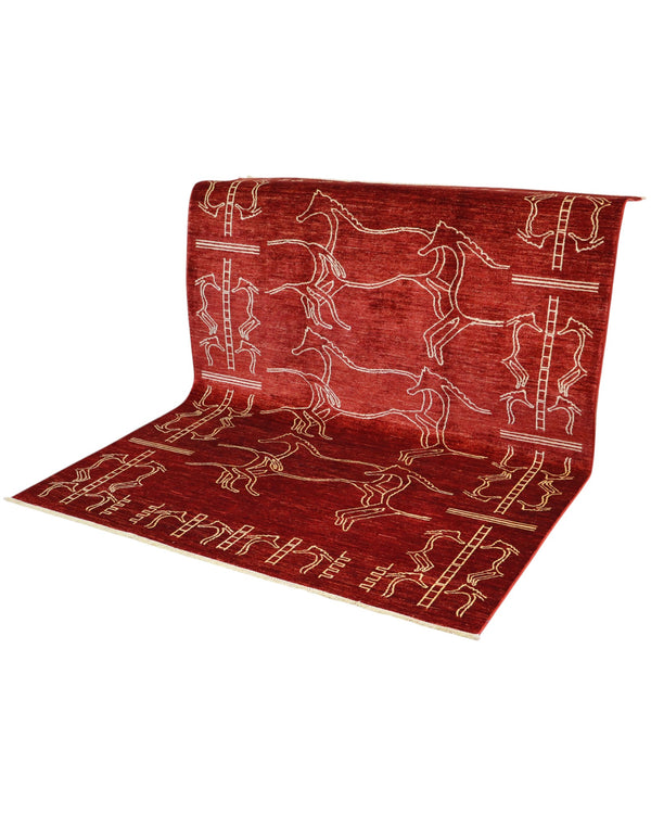 Tappeto Moderno  234x180cm