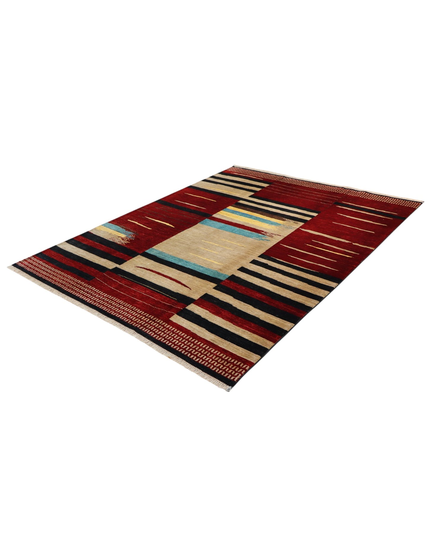 Tappeto Moderno  235x183cm