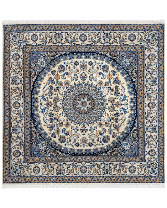Tappeto Nain 197x193cm