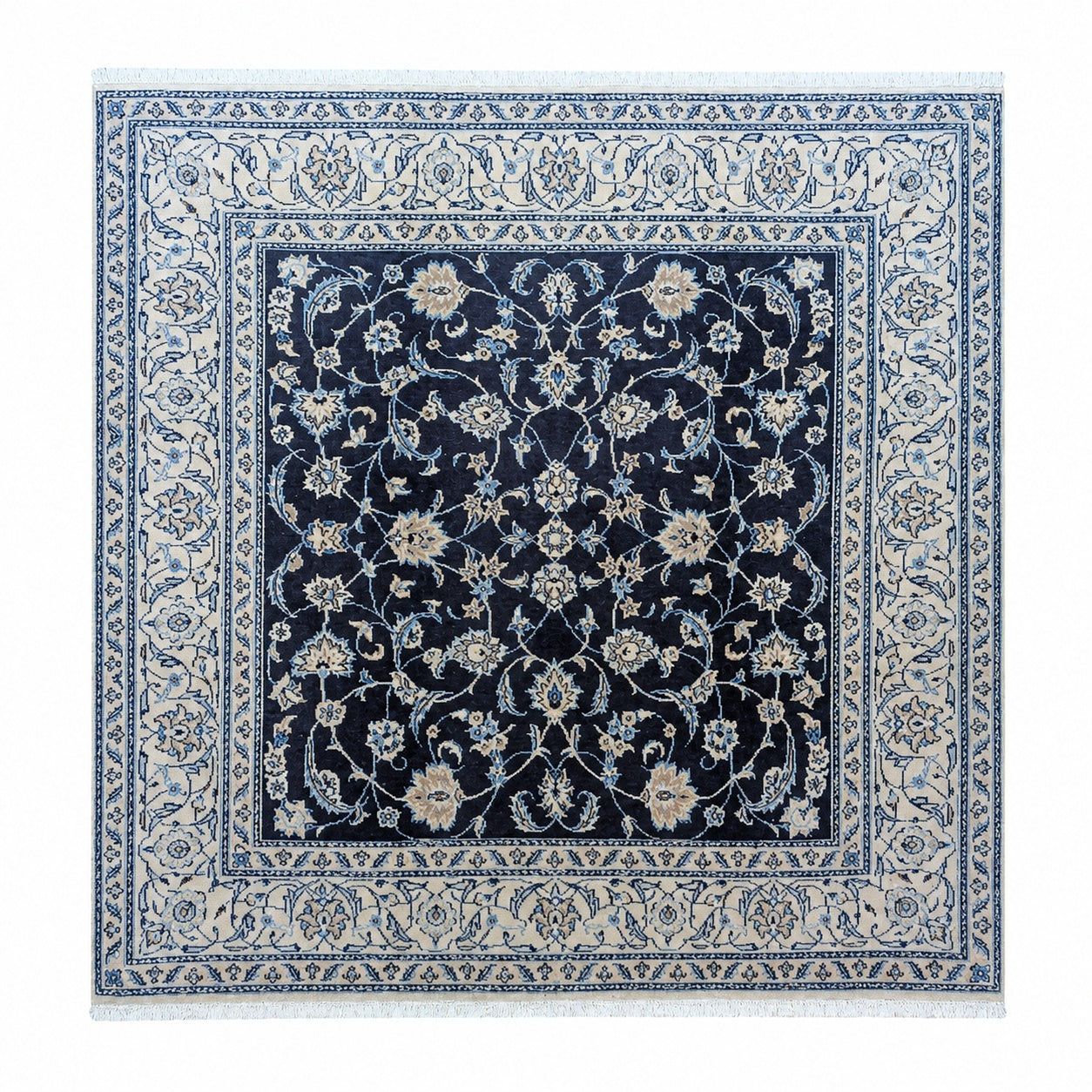 Nain rug 202x195cm