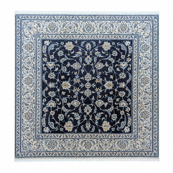 Nain rug 202x195cm