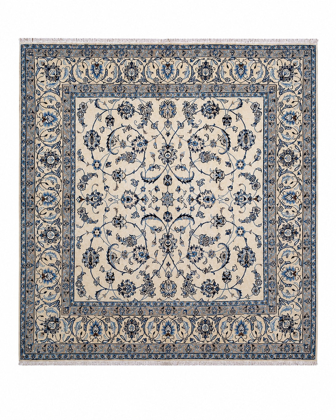 Nain rug 207x200cm