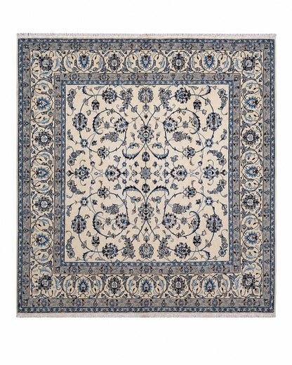Nain rug 207x200cm