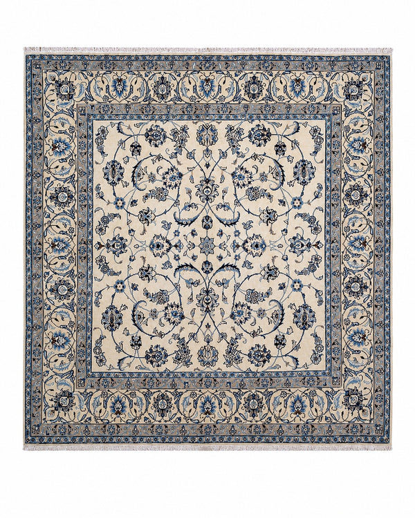Nain rug 207x200cm