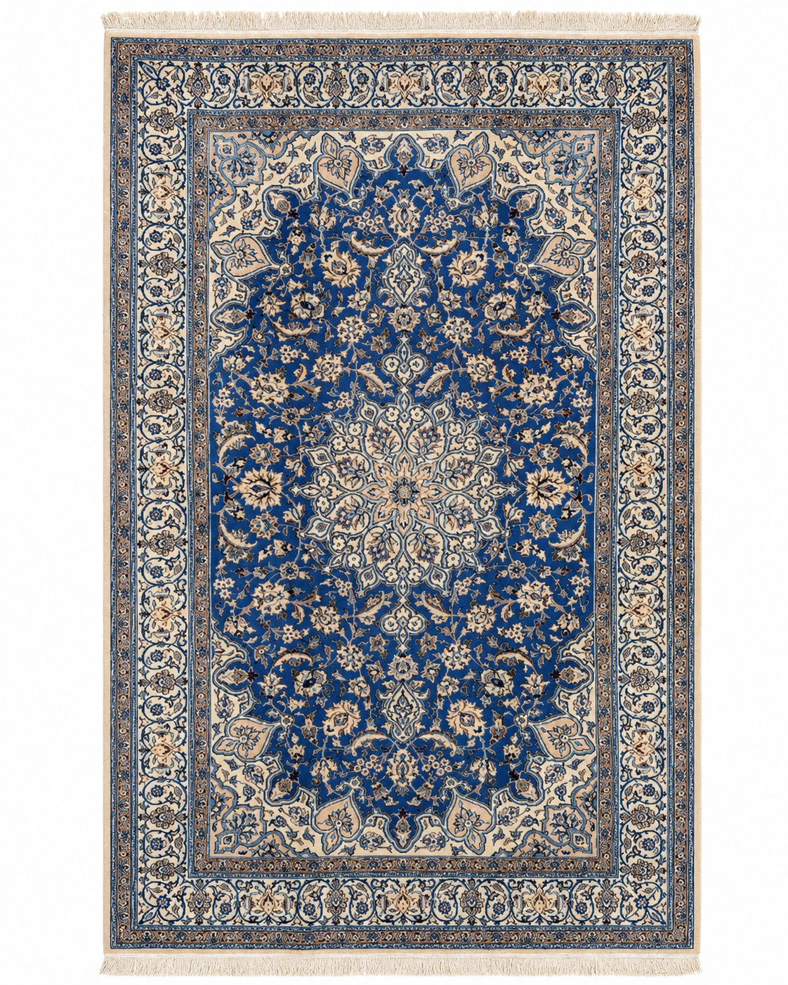 Tappeto Nain 217x176cm