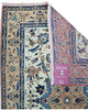 Tappeto Persiano Najafabad 159x106 cm Beige