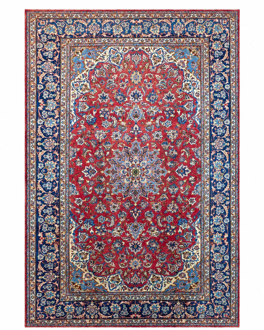 Tappeto Najafabad 350x231cm